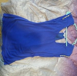 Charlotte Russe blouse